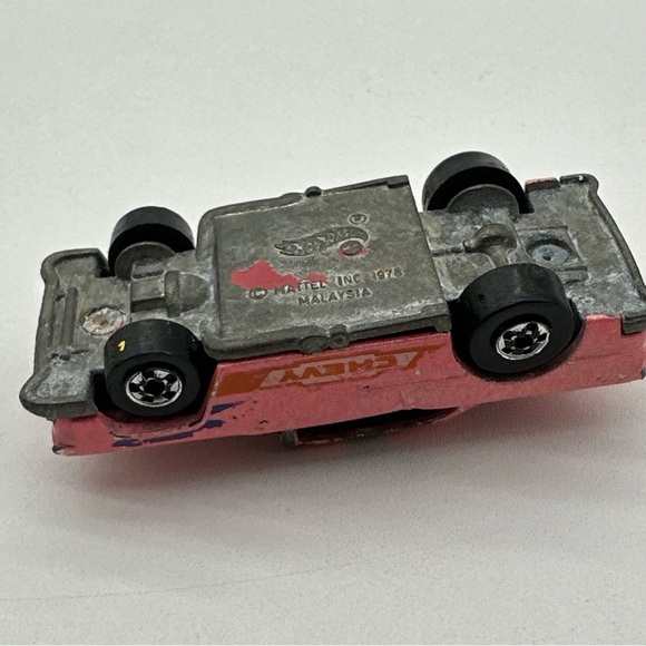 ‘55 Chevy Hot Wheels (1978) 1:64 022023DMT3-B1 - Picture 6 of 7